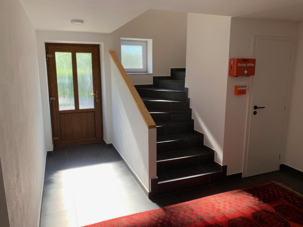 Ferienwohnung Fox Hostka  Exterior foto